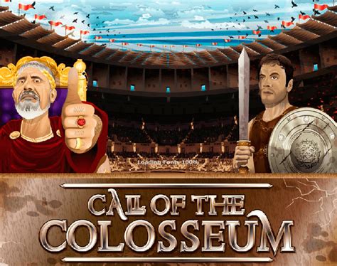 call of the colosseum